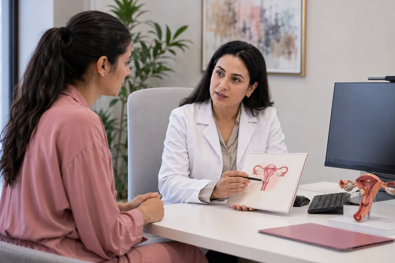 10 Signs It’s Time to Visit a Gynecologist Clinic