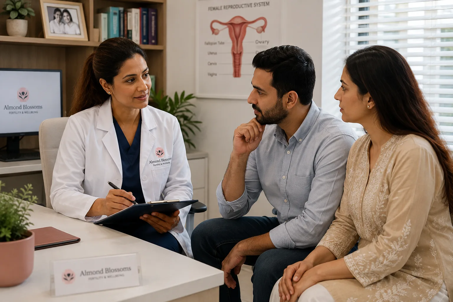 Gynecologist Specialist vs Fertility Specialist