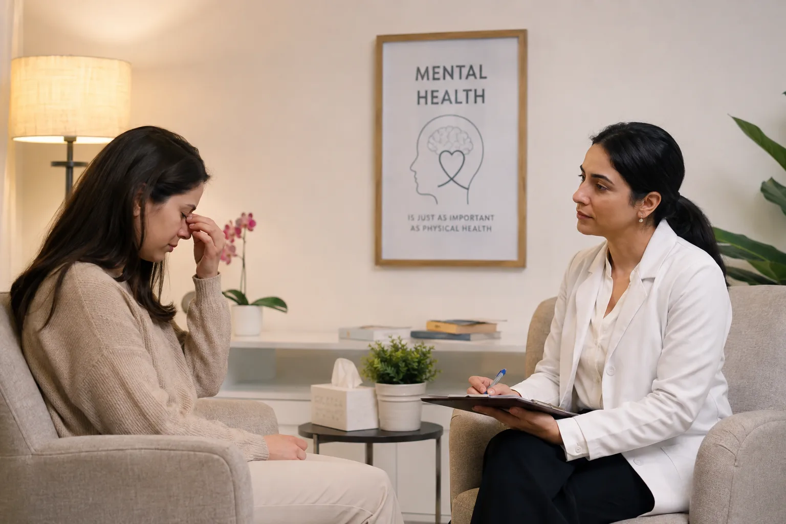 Psychologist Specialist for Pregnancy & Postpartum Mental Health in Dubai