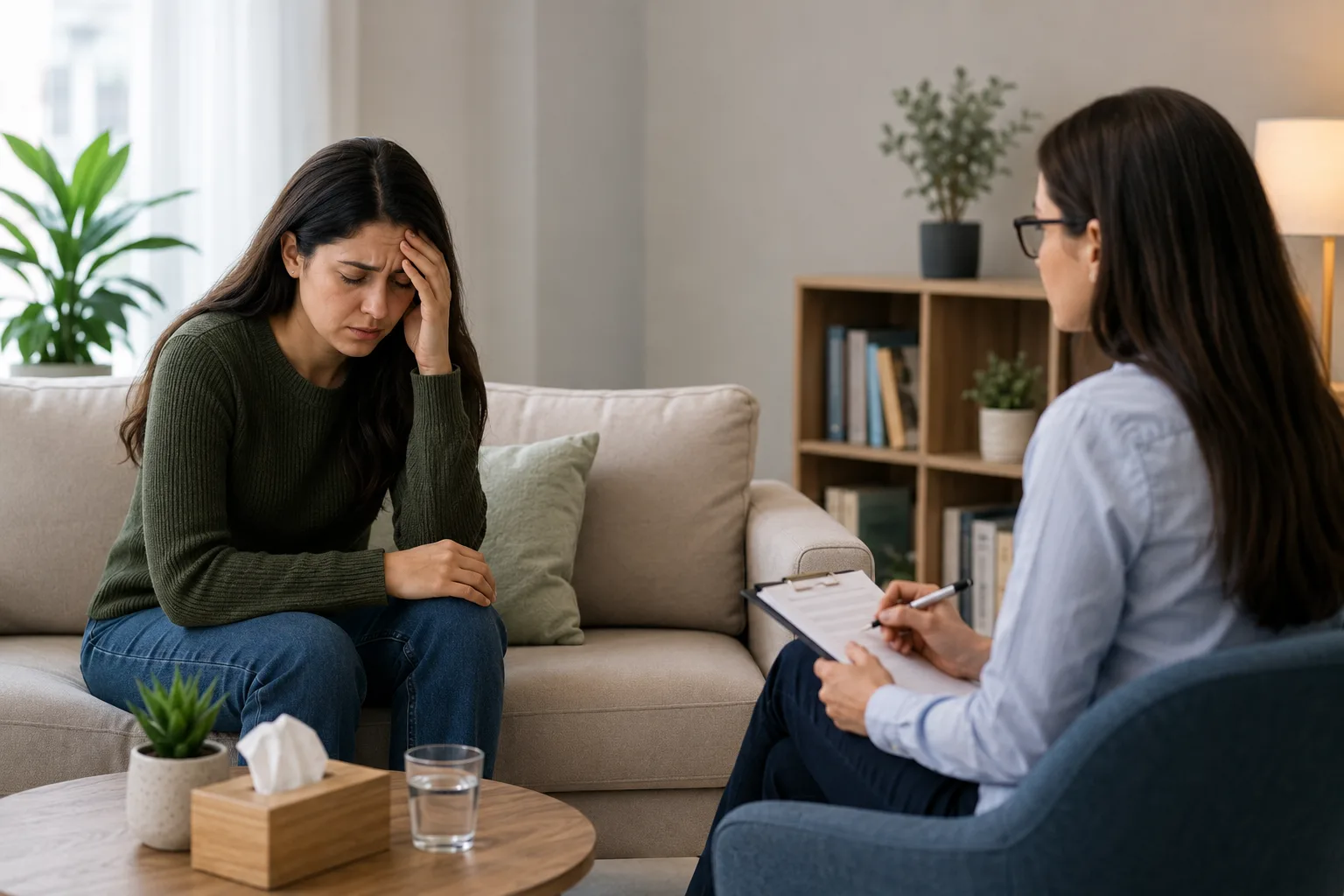 Panic Attack vs Anxiety Attack: What Is the Difference?