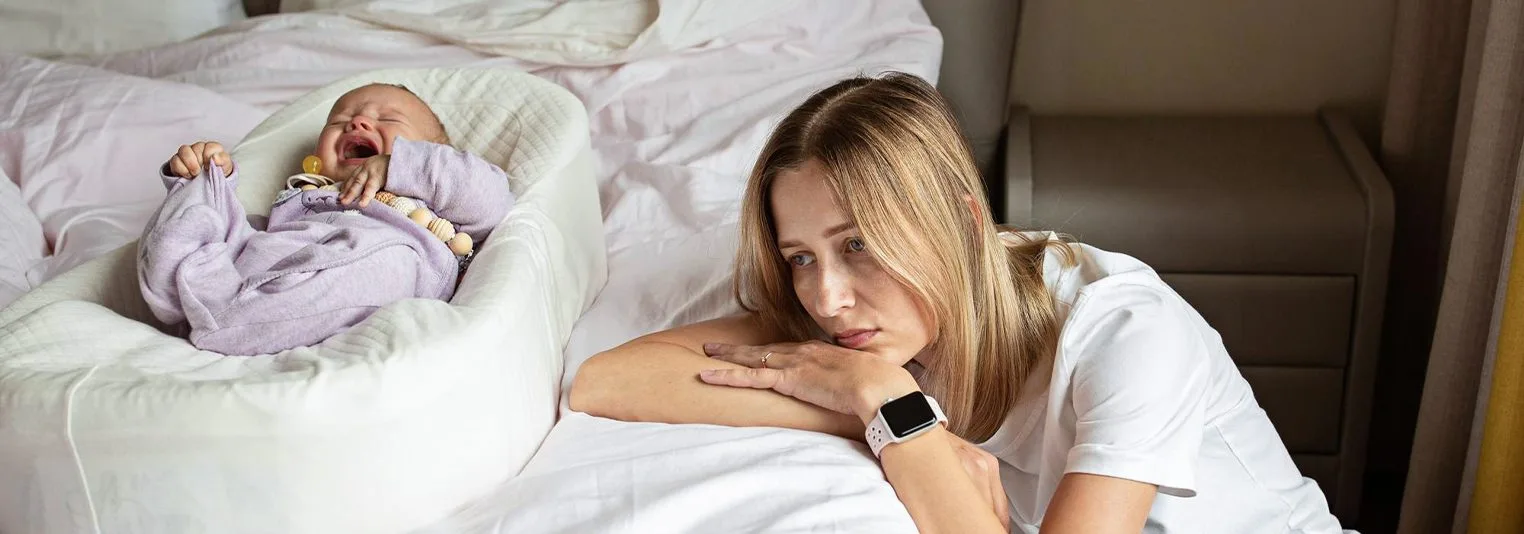 Why Does Postpartum Anxiety Get Worse at Night?