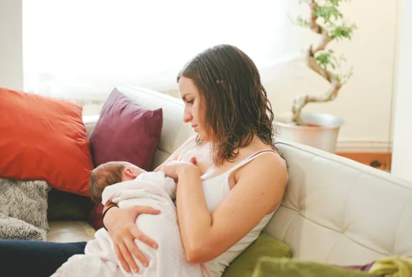 Breastfeeding and Perinatal Mental Health: What You Should Know