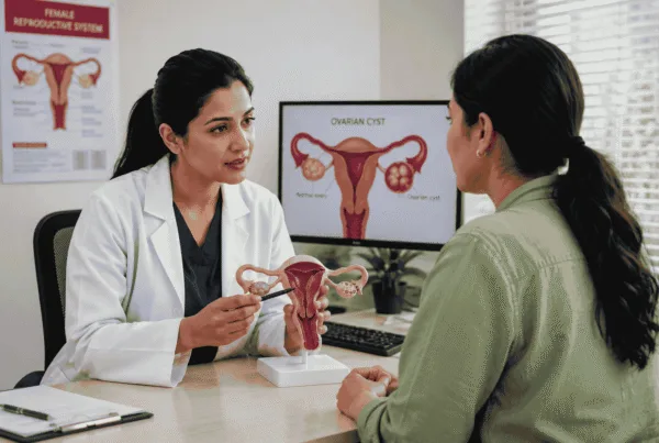 What Is an Ovarian Cyst?