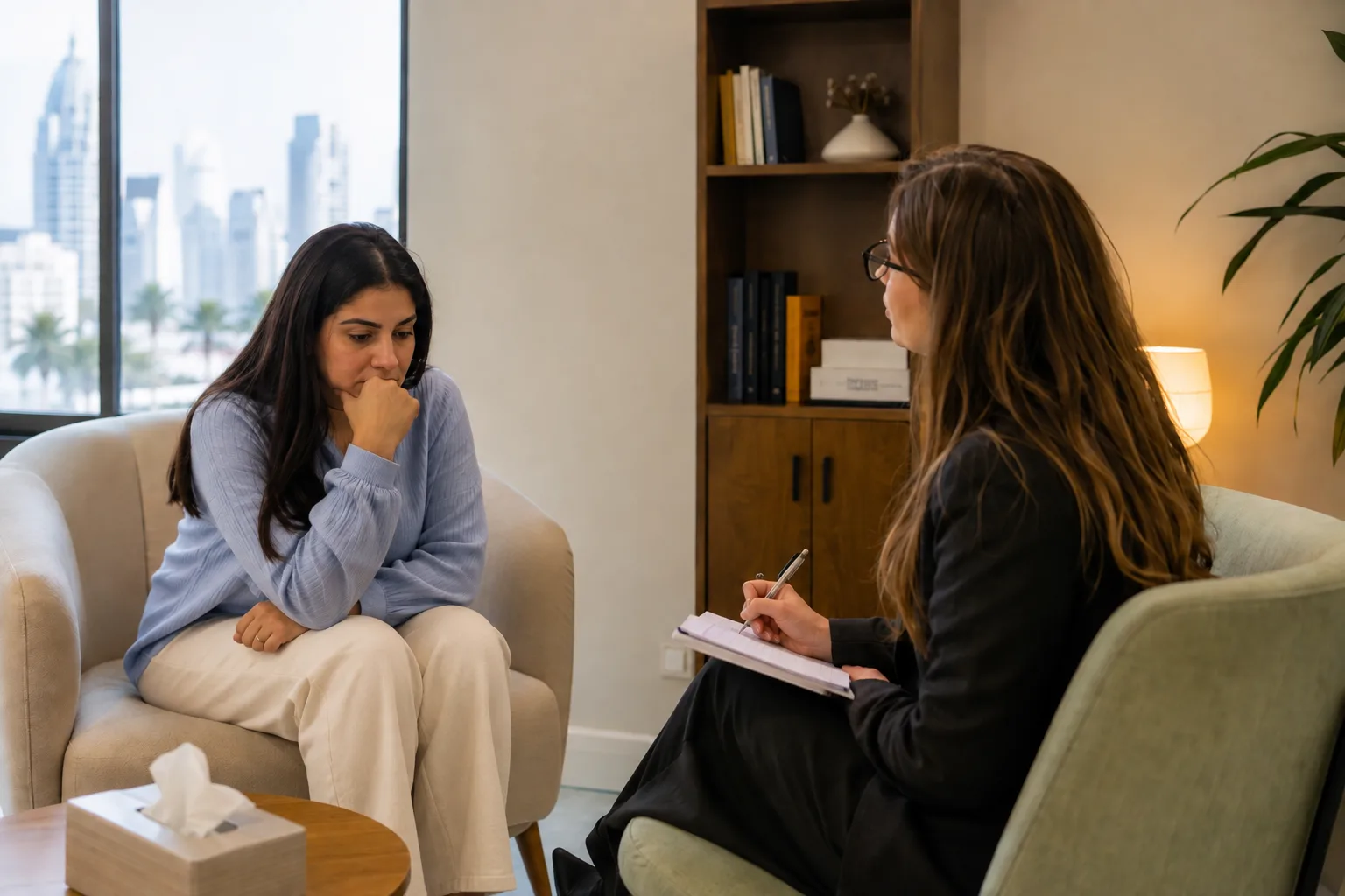 Late ADHD Diagnosis in Women: Why It Can Bring Relief and Difficult Emotions