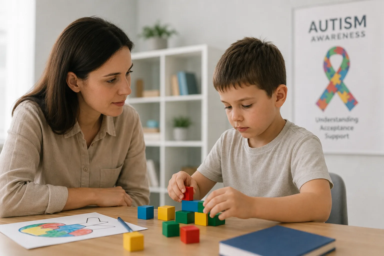 Signs and Symptoms of Autism Spectrum Disorder