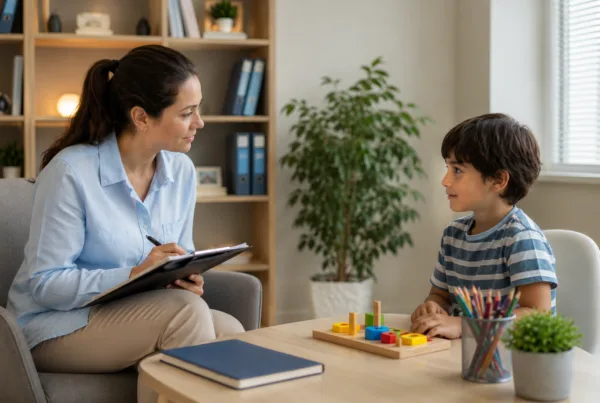 Neurodevelopmental Assessment in Dubai: What to Expect