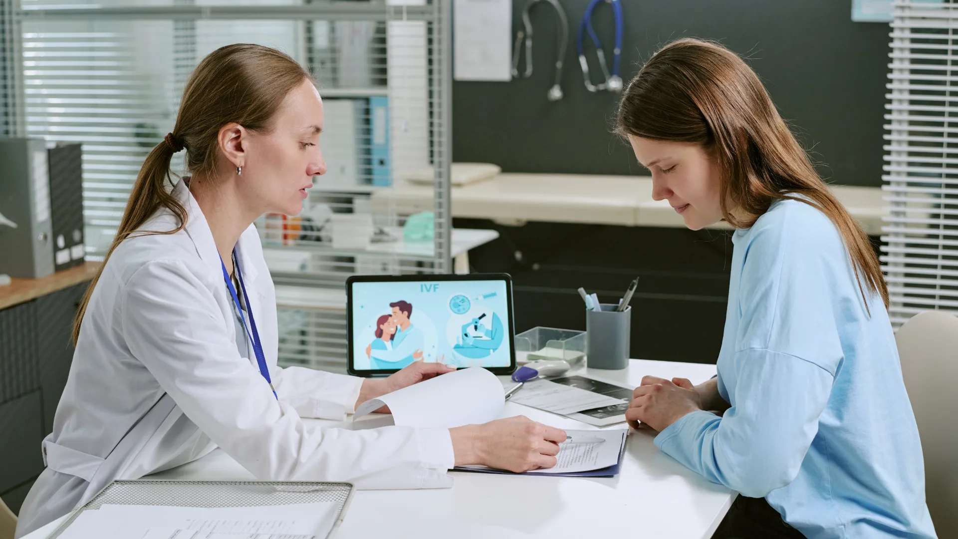 How Long Can an Embryo Be Frozen?