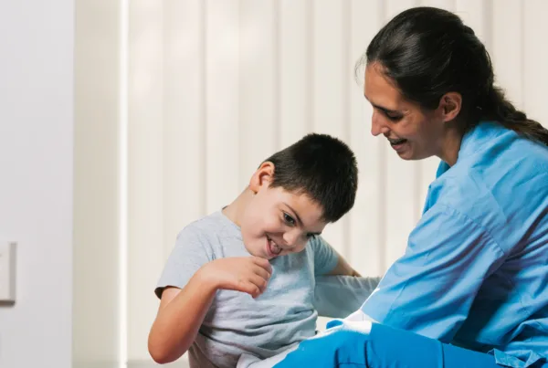 Neurodevelopmental Disorder