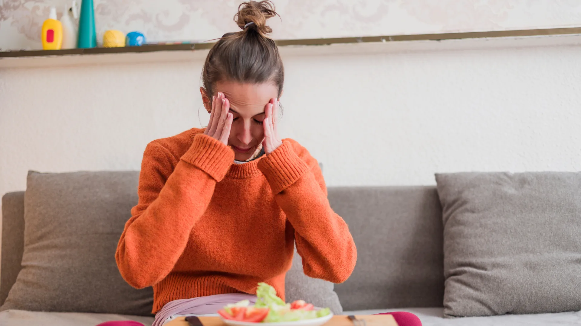 eating disorders caused by poor willpower