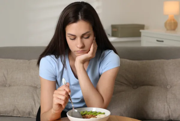 What Does Disordered Eating Look Like