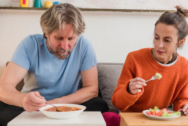 Eating Disorders vs Disordered Eating: What’s the Difference?