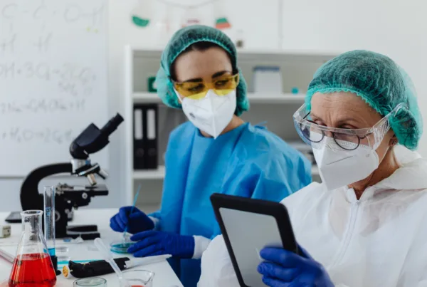 a Semen Analysis Test Check