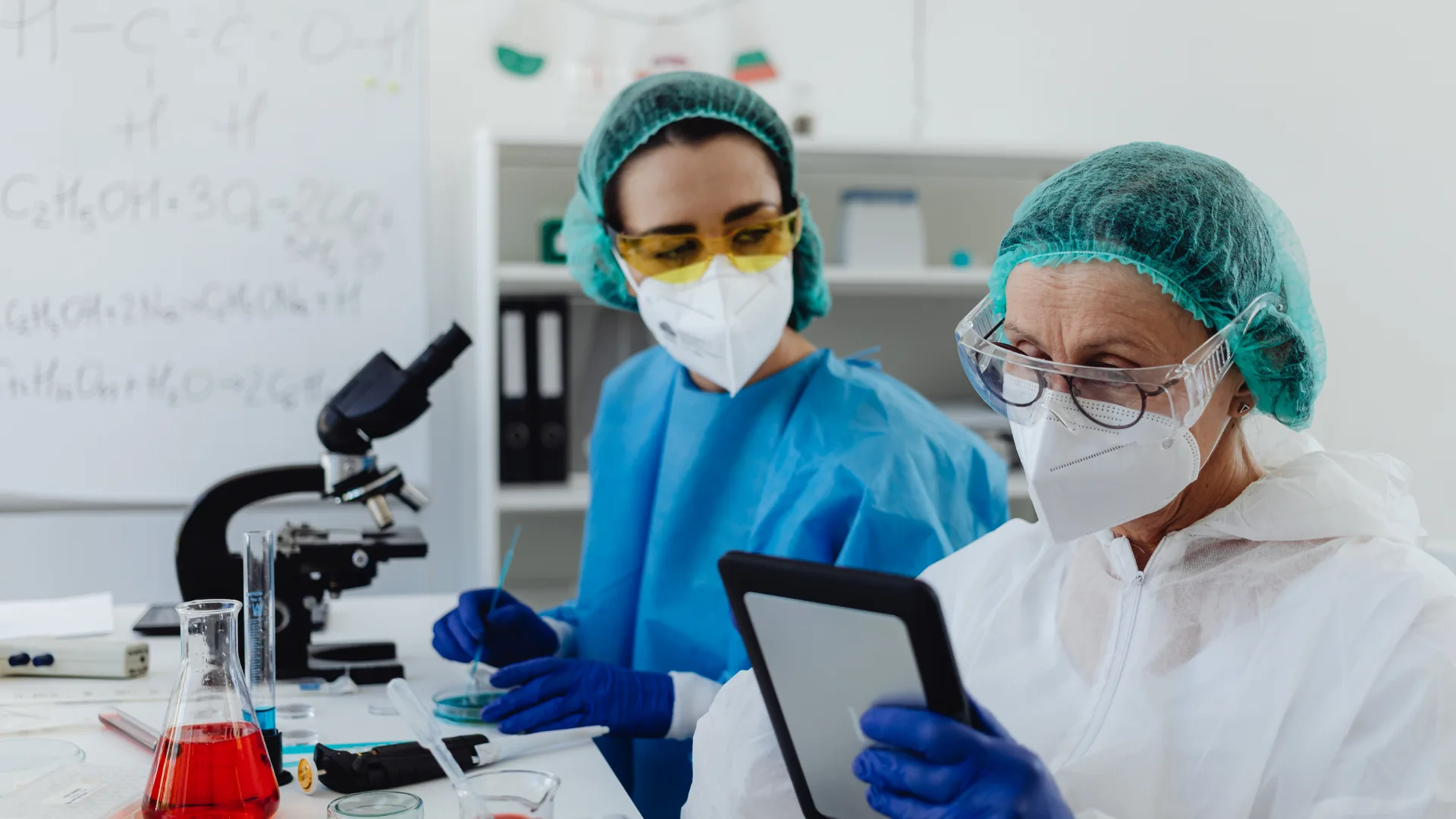 a Semen Analysis Test Check