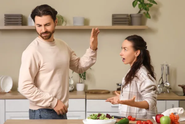 Emotional Distance in Marriage
