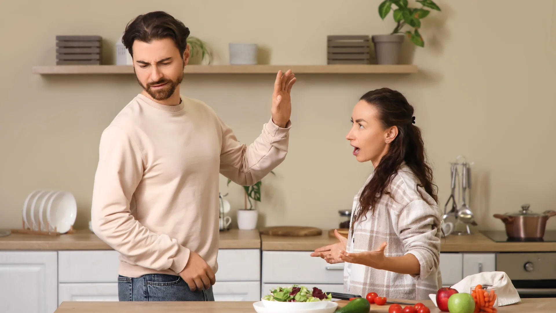 Emotional Distance in Marriage
