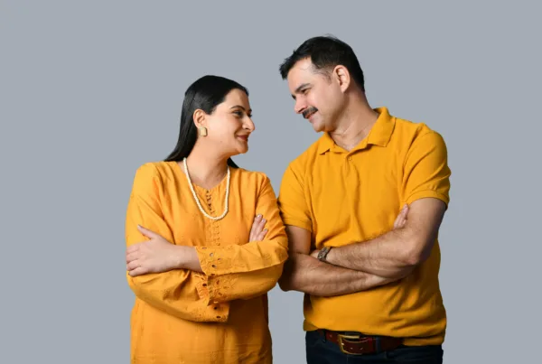 How Do I Feel Close to My Partner Again?