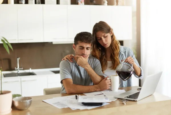 How Do Financial Issues Affect Marriages